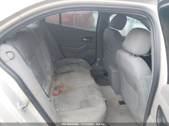 1G11B5SL5EF162609 Chevrolet Malibu 1ls