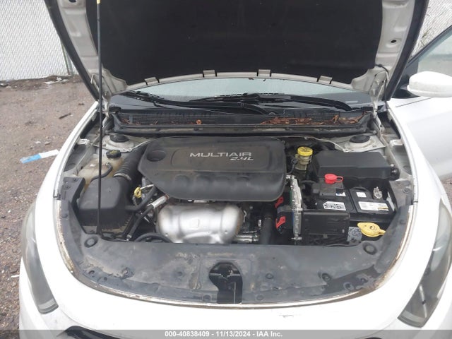 Dodge DART SXT 2015 1C3CDFBB4FD129075 Image 10