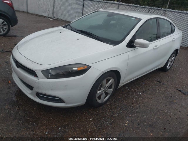 Dodge DART SXT 2015 1C3CDFBB4FD129075 Image 2