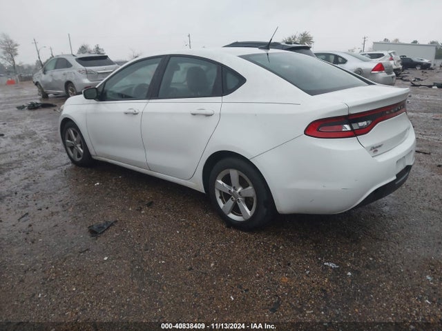 Dodge DART SXT 2015 1C3CDFBB4FD129075 Image 3