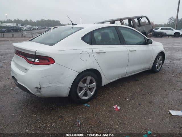 Dodge DART SXT 2015 1C3CDFBB4FD129075 Image 4