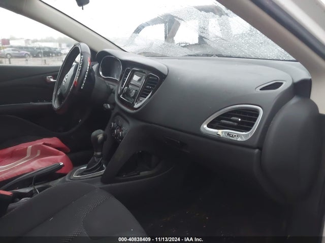 Dodge DART SXT 2015 1C3CDFBB4FD129075 Image 5