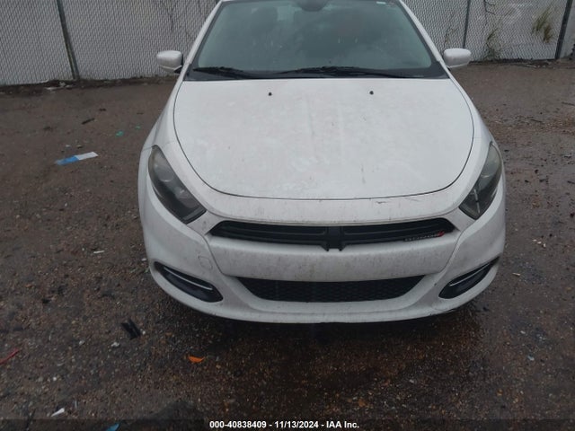 Dodge DART SXT 2015 1C3CDFBB4FD129075 Image 6