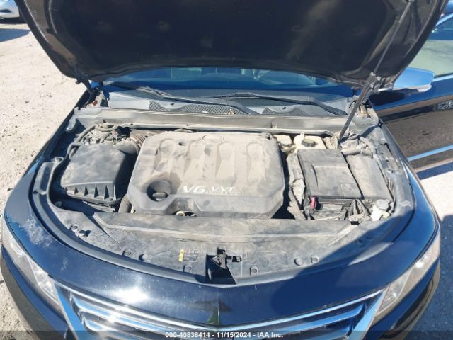 1G1165S33FU117167 Chevrolet IMPALA 2LZ