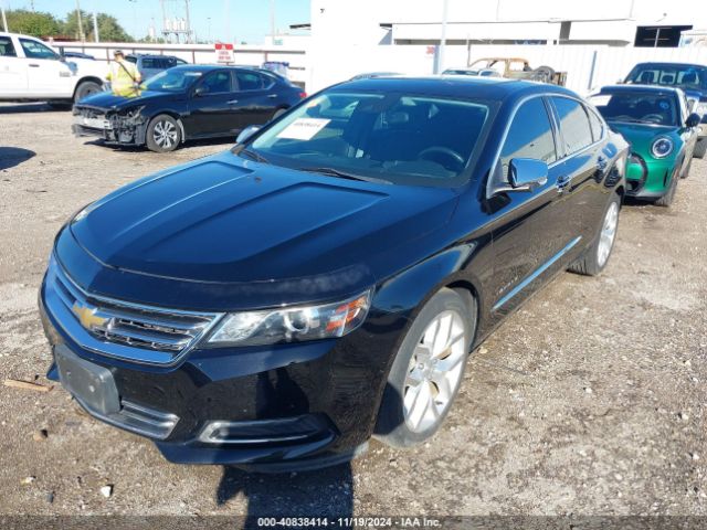 1G1165S33FU117167 Chevrolet IMPALA 2LZ