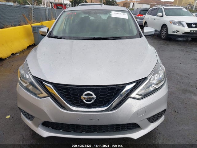 Nissan SENTRA SV 2017 3N1AB7AP9HY314494 Image 12