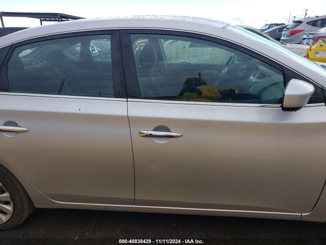 Nissan SENTRA SV 2017 3N1AB7AP9HY314494 Image 13