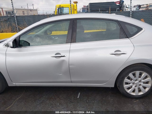 Nissan SENTRA SV 2017 3N1AB7AP9HY314494 Image 14