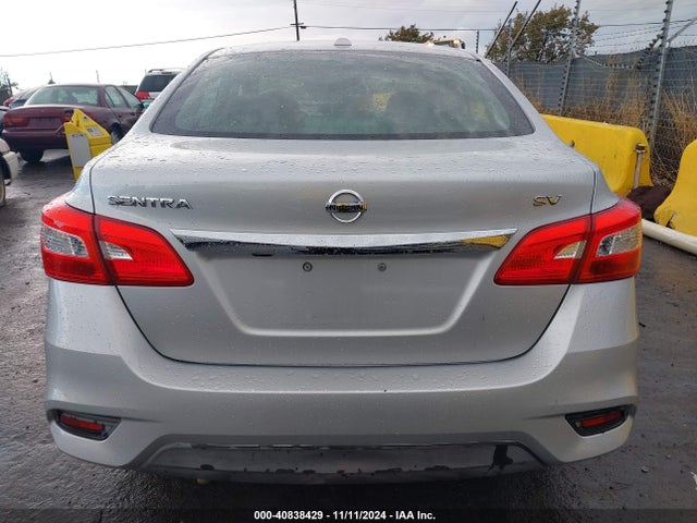Nissan SENTRA SV 2017 3N1AB7AP9HY314494 Image 16