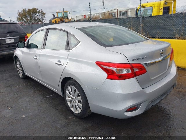Nissan SENTRA SV 2017 3N1AB7AP9HY314494 Image 3