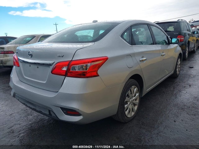 Nissan SENTRA SV 2017 3N1AB7AP9HY314494 Image 4