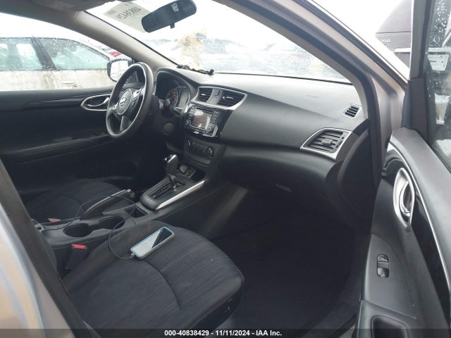 Nissan SENTRA SV 2017 3N1AB7AP9HY314494 Image 5