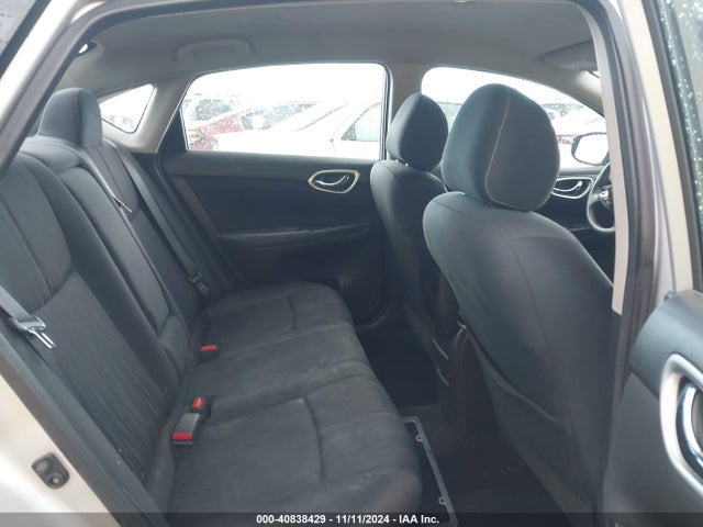 Nissan SENTRA SV 2017 3N1AB7AP9HY314494 Image 8