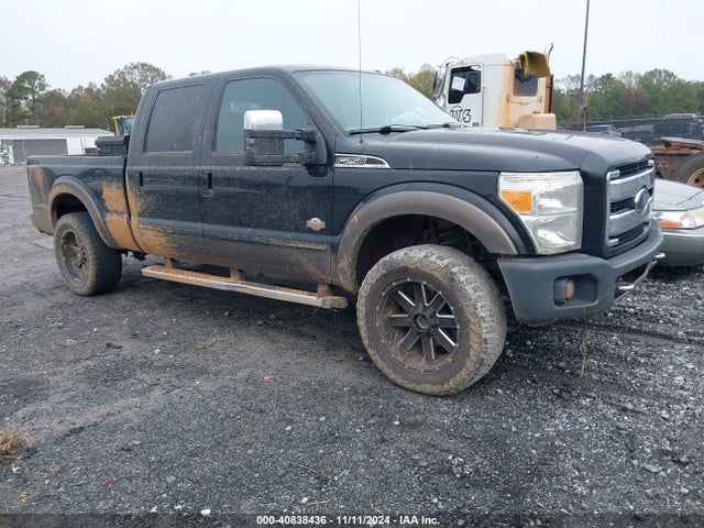 Ford F-250 Lariat 2016 1FT7W2BT5GEA24355 Image 1