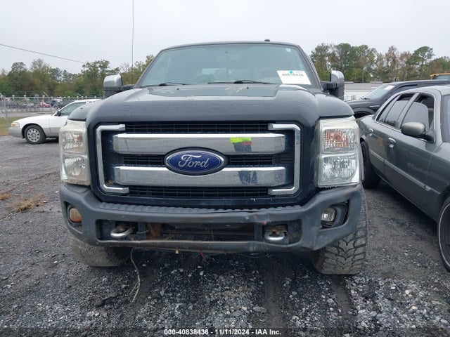 Ford F-250 Lariat 2016 1FT7W2BT5GEA24355 Image 12
