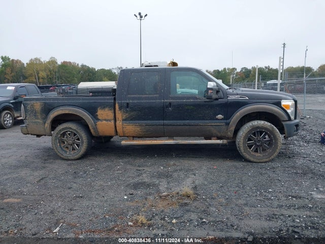 Ford F-250 Lariat 2016 1FT7W2BT5GEA24355 Image 13