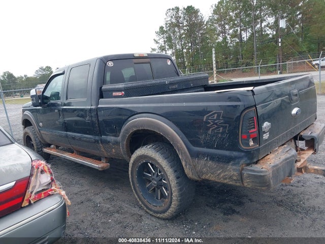 Ford F-250 Lariat 2016 1FT7W2BT5GEA24355 Image 14