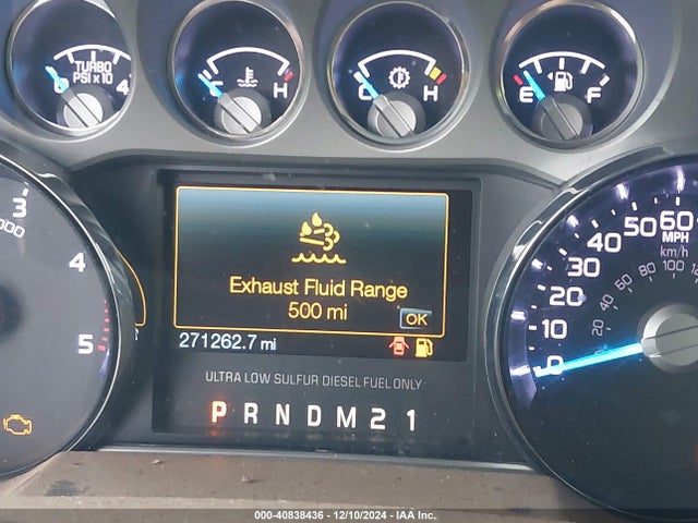 Ford F-250 Lariat 2016 1FT7W2BT5GEA24355 Image 15