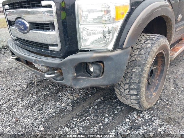 Ford F-250 Lariat 2016 1FT7W2BT5GEA24355 Image 17