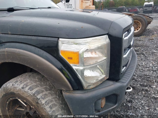 Ford F-250 Lariat 2016 1FT7W2BT5GEA24355 Image 18