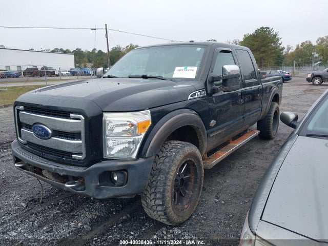 Ford F-250 Lariat 2016 1FT7W2BT5GEA24355 Image 2