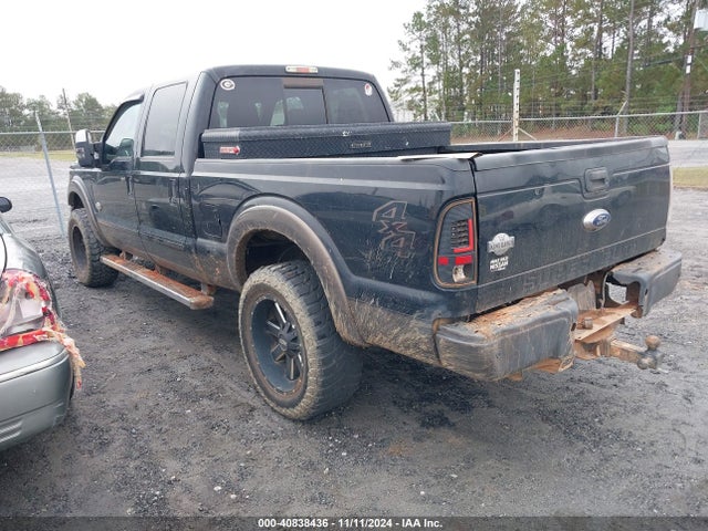 Ford F-250 Lariat 2016 1FT7W2BT5GEA24355 Image 3