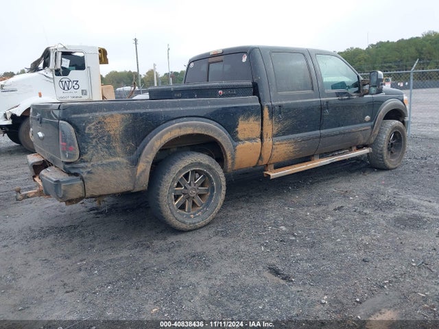 Ford F-250 Lariat 2016 1FT7W2BT5GEA24355 Image 4