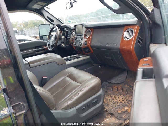Ford F-250 Lariat 2016 1FT7W2BT5GEA24355 Image 5