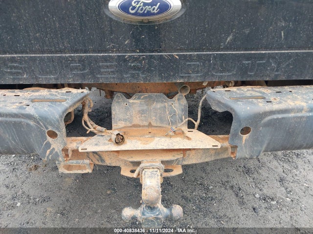 Ford F-250 Lariat 2016 1FT7W2BT5GEA24355 Image 6
