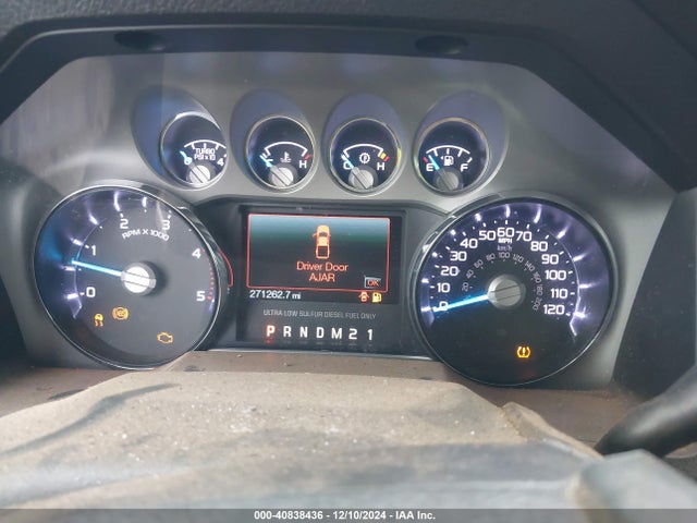 Ford F-250 Lariat 2016 1FT7W2BT5GEA24355 Image 7