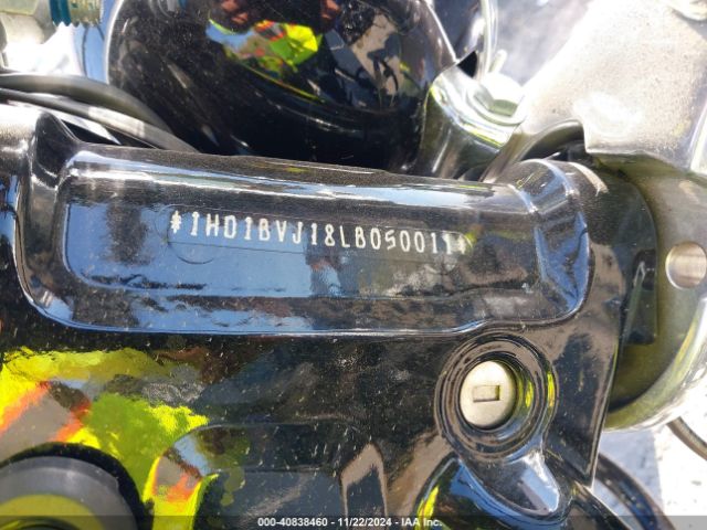 2020 HARLEY-DAVIDSON FXST 1HD1BVJ18LB050011 Photo 9