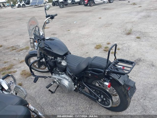 2020 HARLEY-DAVIDSON FXST 1HD1BVJ18LB050011 Photo 2