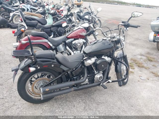 2020 HARLEY-DAVIDSON FXST 1HD1BVJ18LB050011 Photo 3