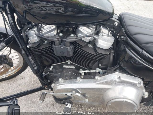 2020 HARLEY-DAVIDSON FXST 1HD1BVJ18LB050011 Photo 8