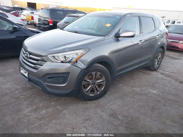 5XYZT3LB0GG336880 Hyundai Santa Fe Sport 2.4l