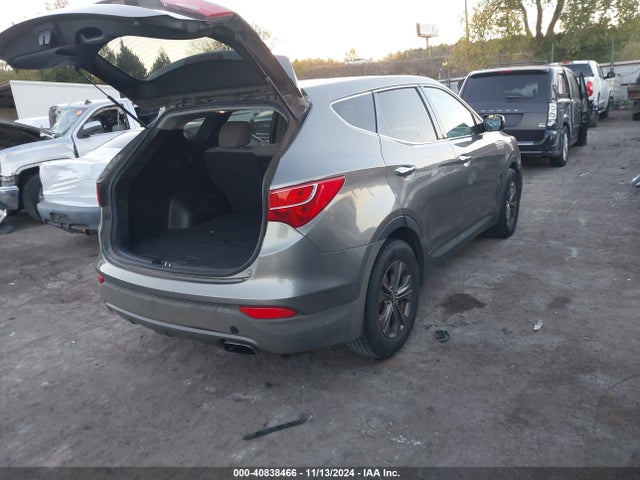 5XYZT3LB0GG336880 Hyundai Santa Fe Sport 2.4l