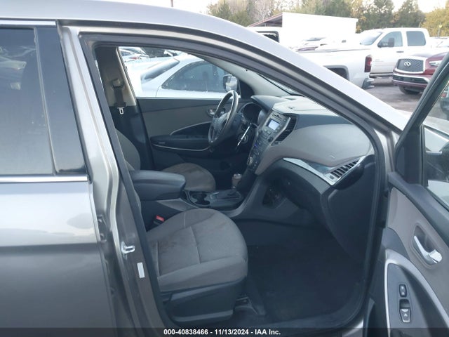 5XYZT3LB0GG336880 Hyundai Santa Fe Sport 2.4l