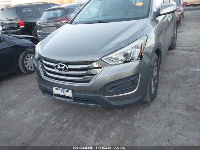5XYZT3LB0GG336880 Hyundai Santa Fe Sport 2.4l