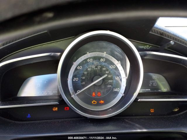 3MYDLBZVXGY114236 Scion IA