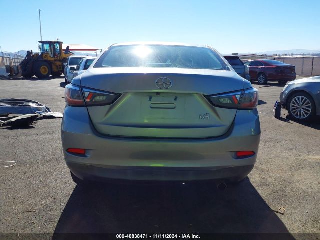 3MYDLBZVXGY114236 Scion IA