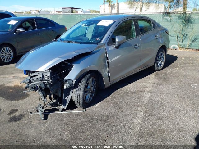 3MYDLBZVXGY114236 Scion IA