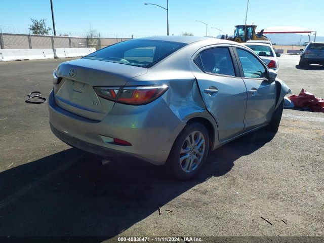 3MYDLBZVXGY114236 Scion IA