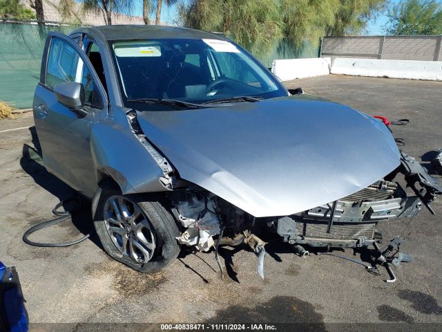 3MYDLBZVXGY114236 Scion IA