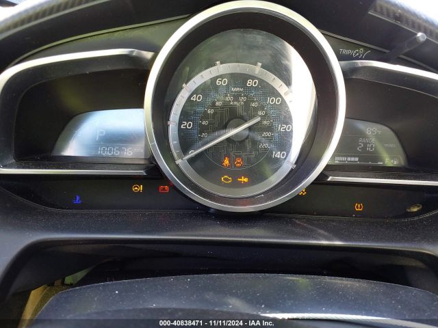 3MYDLBZVXGY114236 Scion IA