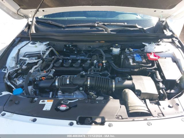 1HGCV1F47NA012874 Honda Accord Sport Special Edition