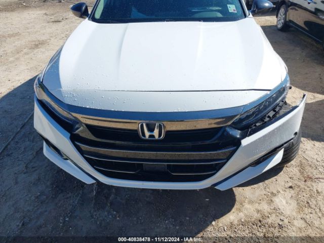 1HGCV1F47NA012874 Honda Accord Sport Special Edition