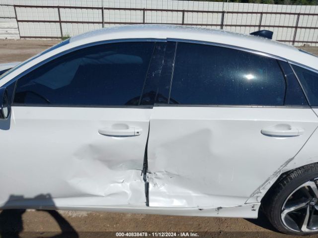 1HGCV1F47NA012874 Honda Accord Sport Special Edition