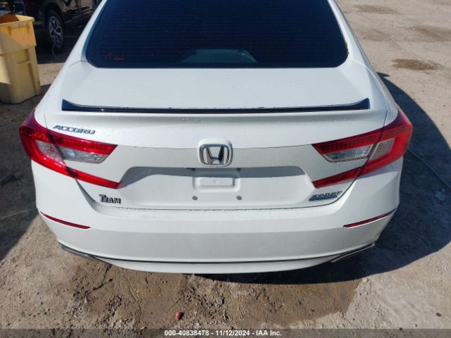 1HGCV1F47NA012874 Honda Accord Sport Special Edition