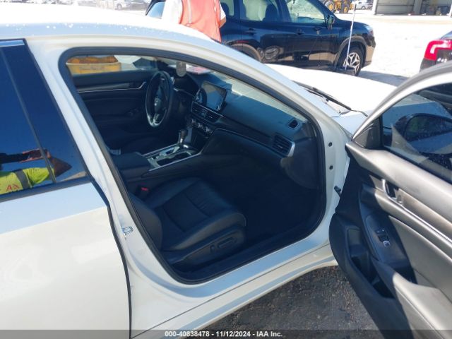 1HGCV1F47NA012874 Honda Accord Sport Special Edition