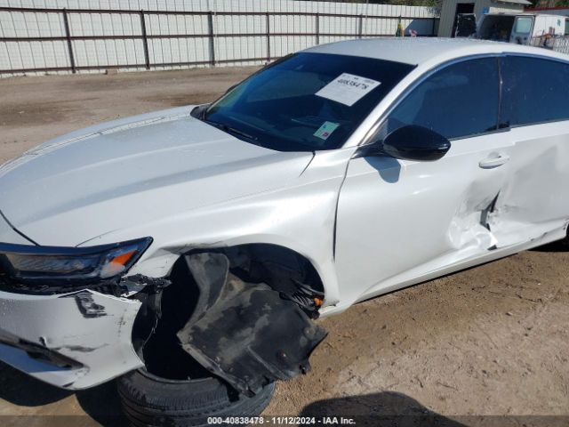 1HGCV1F47NA012874 Honda Accord Sport Special Edition